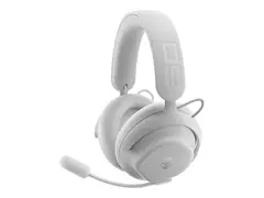 Alienware Pro Wireless Gaming Headset - Hodesett full st&#248;rrelse - Bluetooth / 2,4 GHz radiofrekvens - tr&#229;dl&#248;s, kablet - aktiv st&#248;ydemping - USB - m&#229;nelys