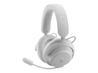 Alienware Pro Wireless Gaming Headset Hodesett - full st&#248;rrelse - Bluetooth / 2,4 GHz radiofrekvens - tr&#229;dl&#248;s, kablet - aktiv st&#248;ydemping - USB - m&#229;nelys