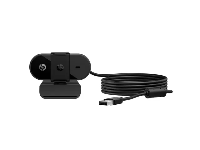 HP 325 - Nettkamera panne farge 1920 x 1080 lyd USB 2.0