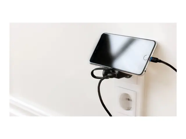 UNISYNK G2 - Strømadapter 12 watt 2.4 A (USB) svart