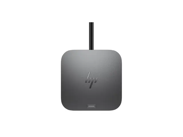 HP Thunderbolt Dock G6 - dokkingstasjon 4 2 x DP, HDMI 1GbE, 2.5GbE