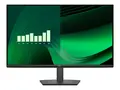 Dell Pro E2725HM - LED-skjerm - 27&quot; 1920 x 1080 Full HD (1080p) @ 100 Hz - IPS - 300 cd/m&#178; - 1000:1 - 5 ms - HDMI, VGA, DisplayPort - med 3 years Basic Hardware Service with Advanced Exchange