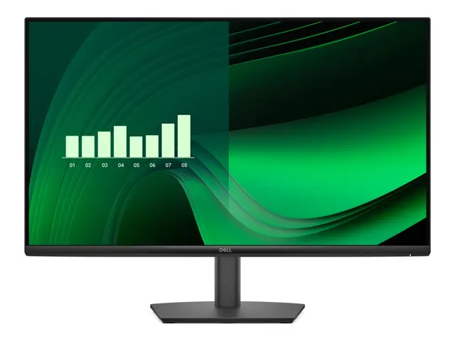 Dell Pro E2725HM - LED-skjerm 27" 1920 x 1080 Full HD (1080p) @ 10...