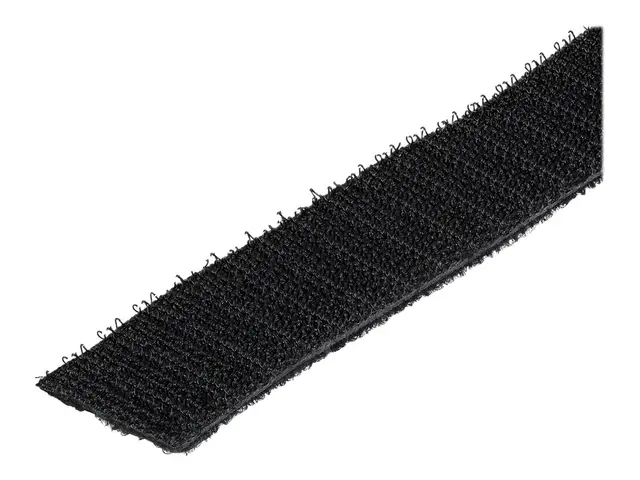 StarTech.com 100ft. Hook and Loop Roll - Cut-to-Size Reusable Cabl...