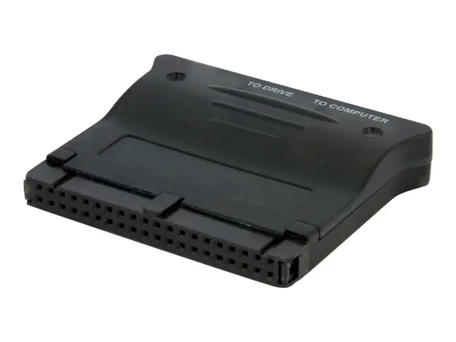 StarTech.com SATA IDE Adapter - SATA IDE Adapter - Bi-Directional ...