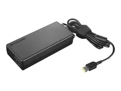 Lenovo ThinkPad 135W AC Adapter (Slim Tip) Strømadapter - AC 100-240 V - 135 watt