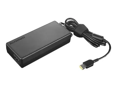 Lenovo ThinkPad 135W AC Adapter (Slim Tip) - Strømadapter 100-240 ...