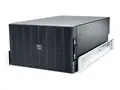 APC Smart-UPS RT 192V RM Battery Pack - Batteriinnbygging (kan monteres i rack) 4 x batteri - blysyre - 6U - 19&quot; - svart - for P/N: AR3103, AR3103SP, AR3106SP, AR3357X674, AR9300SP, AR9300SP-R, AR9307SP, AR9307SP-R