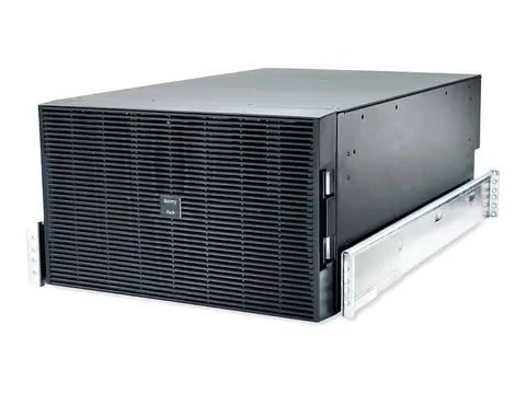APC Smart-UPS RT 192V RM Battery Pack - Batteriinnbygging (kan monteres i rack) 4 x batteri - blysyre - 6U - 19" - svart - for P/N: AR3103, AR3103SP, AR3106SP, AR4012A, AR4017A, AR4032A, AR4038LA, AR9300SP, NBPD0150