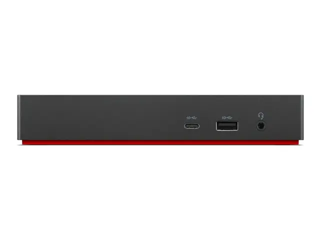 Lenovo ThinkPad Universal USB-C Dock - dokkingstasjon HDMI, 2 x DP...