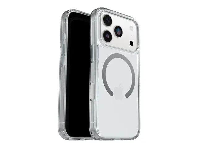 OtterBox Symmetry Series Clear - Baksidedeksel for mobiltelefon Ma...