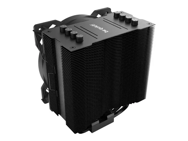 be quiet! Pure Rock 2 - Prosessorkjøler - (for: LGA1150, LGA1151, ...