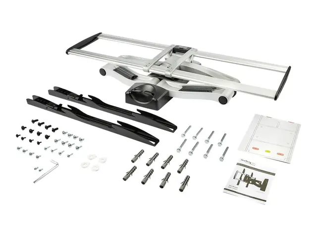 StarTech.com Full Motion TV Wall Mount, Heavy Duty Articulating TV...