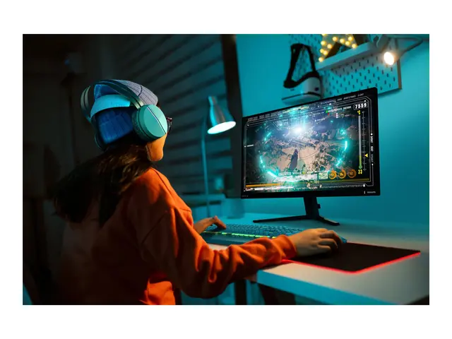 Philips Evnia 3000 27M2N3200S - LED-skjerm gaming 27" 1920 x 1080 ...
