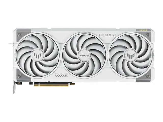 ASUS TUF Gaming GeForce RTX 5070 Ti 16GB - OC Edition grafikkort 1...