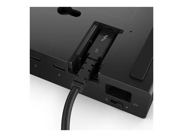 Lenovo ThinkPad Smart Dock 7500 - dokkingstasjon Thunderbolt 5 5, ...