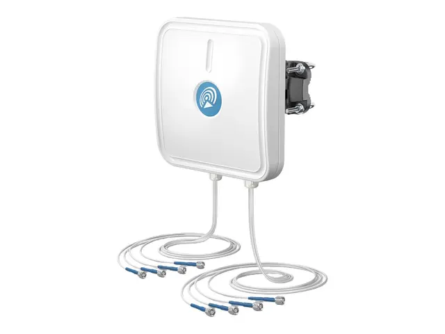 QuWireless QuSector 7V-120-8 - Antenne - panel - Wi-Fi - 7 dBi - d...