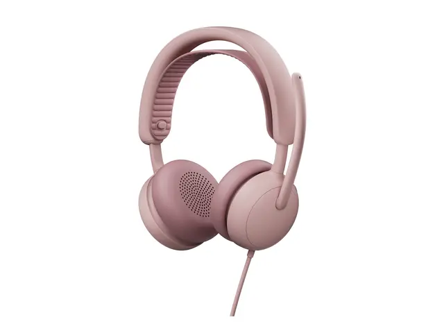 Logitech Zone Wired 2 for Business - Hodesett on-ear kablet aktiv ...