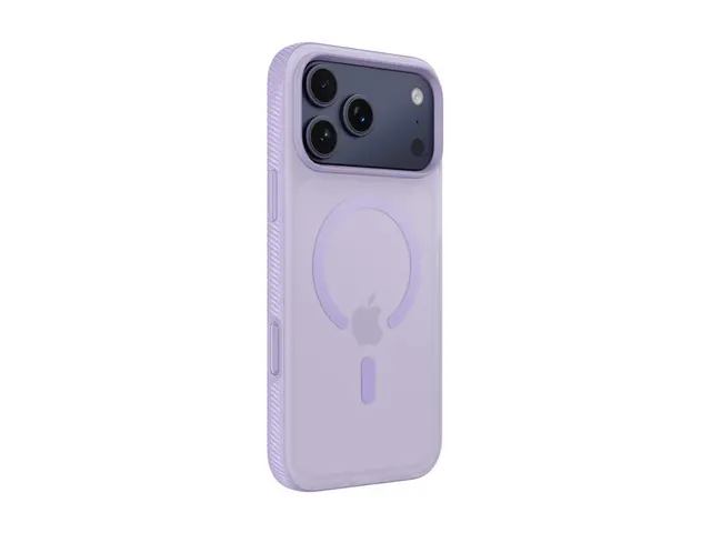Belkin SheerForce Grip Series - Baksidedeksel for mobiltelefon Mag...