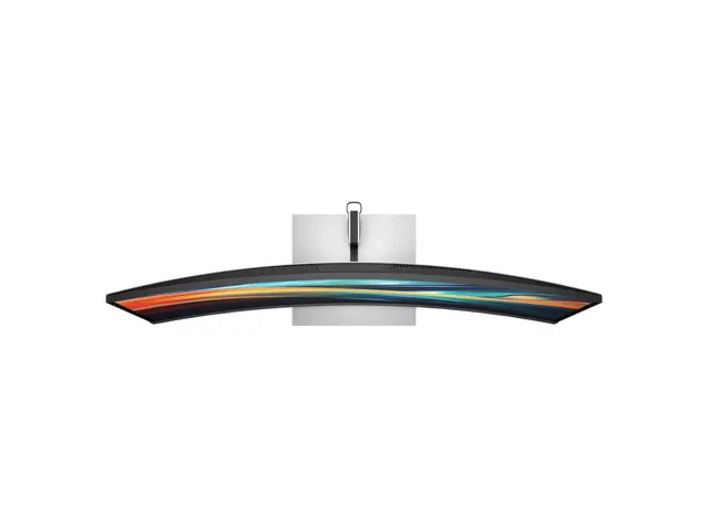 HP 740pm - Series 7 Pro LED-skjerm kurvet 40" (39.7" synlig) 5120 ...