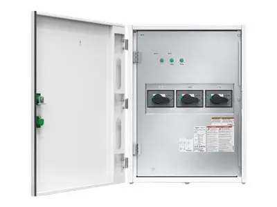 APC Galaxy VS Maintenance Bypass Panel 80-120kW 400V - Single Unit...