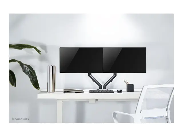Neomounts FPMA-D650D - Monteringssett full bevegelse for 2 LCD-skj...