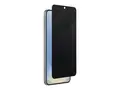 ZAGG InvisibleShield Glass Elite Anti-Glare Skjermbeskyttelse for mobiltelefon - med personvernsfilter - 2-veis - for Samsung Galaxy S25