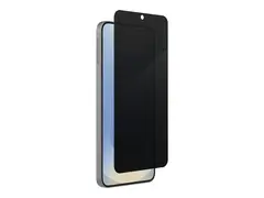 ZAGG InvisibleShield Glass Elite Anti-Glare Skjermbeskyttelse for mobiltelefon - med personvernsfilter - 2-veis - for Samsung Galaxy S25