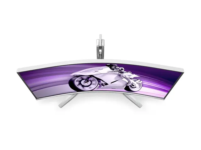 Philips Evnia 8000 34M2C8600 - OLED-skjerm gaming kurvet 34" 3440 ...