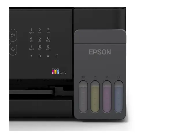 Epson EcoTank ET-4900 - Multifunksjonsskriver - farge - ink-jet - ...