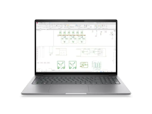 HP ZBook 8 G2i Mobile Workstation - AI Workstation, Copilot+ PC, A...