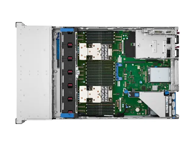 HPE ProLiant Compute DL380 Gen12 - rackmonterbar Xeon 6505P 2.2 GH...