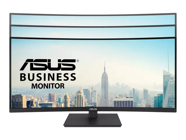 ASUS VA34VCPSR - LED-skjerm - kurvet - 34" (34" synlig) - 3440 x 1...
