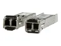 HPE - SFP (mini-GBIC) transceivermodul - 1GbE 1000Base-SX - for HP 10; HPE 1/10, 6120; BLc3000 Enclosure; SimpliVity 380 Gen10, 380 Gen9