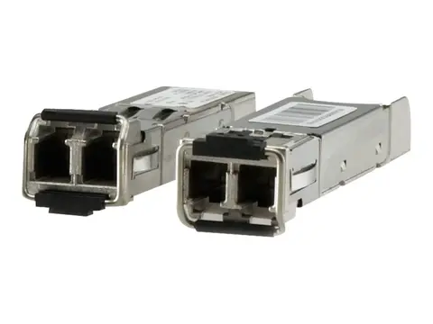 HPE - SFP (mini-GBIC) transceivermodul - 1GbE 1000Base-SX - for HP 10; HPE 1/10, 6120; BLc3000 Enclosure; SimpliVity 380 Gen10, 380 Gen9