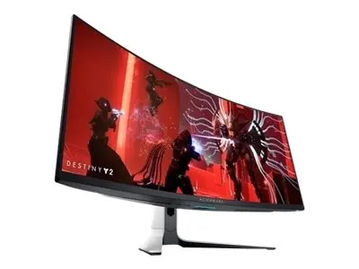 Alienware AW3423DW - OLED-skjerm gaming kurvet 34" (34.18" synlig)...