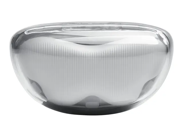 JBL TUNE Flex 2 - Ghost Edition - True wireless-hodetelefoner med mikrofon i øret - Bluetooth - aktiv støydemping - spøkelseshvit 