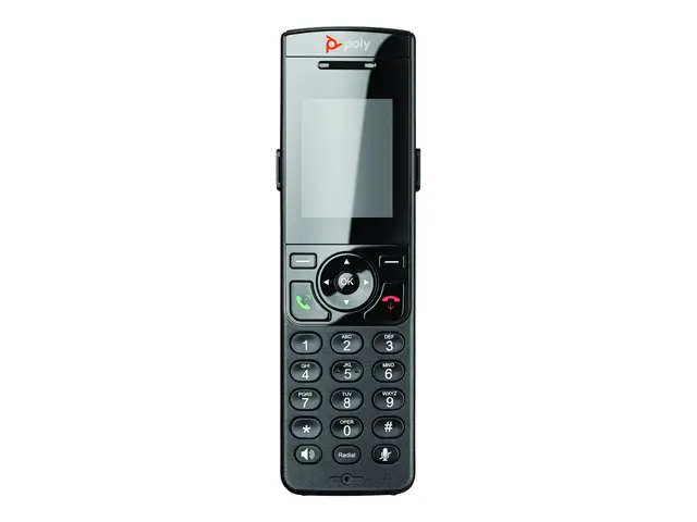 Poly - Belteklemme for trådløs VoIP-telefon (en pakke 5)