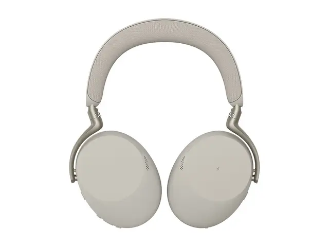 Jabra Evolve3 85 UC - Hodesett - full størrelse - over-øret-monter...