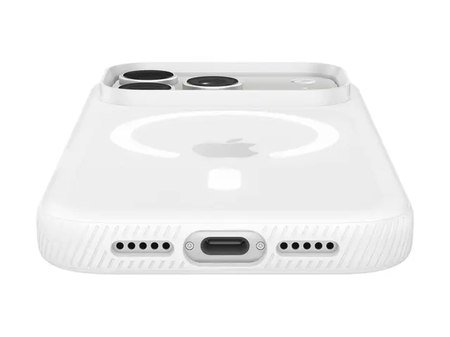 Belkin SheerForce Grip Series - Beskyttende deksel for mobiltelefo...