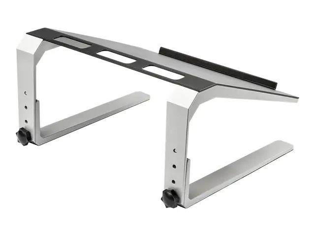 Startech Adjustable Laptop Stand - Heavy Duty Steel & Aluminum 3 H...