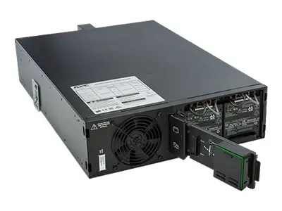 APC Smart-UPS SRT 5000VA RM - UPS (kan monteres i rack) - AC 230 V...