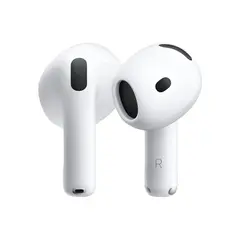Apple AirPods 5 - True wireless-hodetelefoner med mikrofon ørepropp - Bluetooth - aktiv støydemping - hvit