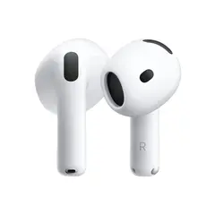 Apple AirPods 5 - True wireless-hodetelefoner med mikrofon ørepropp - Bluetooth - aktiv støydemping - hvit