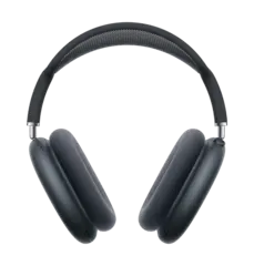 Apple AirPods Max - 2. generasjon hodetelefoner med mikrofon - full st&#248;rrelse - Bluetooth - tr&#229;dl&#248;s - aktiv st&#248;ydemping - midnatt