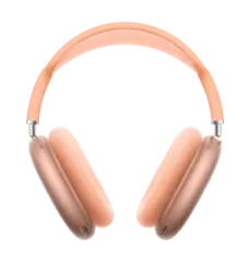 Apple AirPods Max - 2. generasjon hodetelefoner med mikrofon - full st&#248;rrelse - Bluetooth - tr&#229;dl&#248;s - aktiv st&#248;ydemping - oransje
