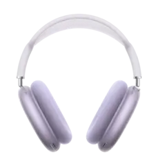Apple AirPods Max - 2. generasjon hodetelefoner med mikrofon - full st&#248;rrelse - Bluetooth - tr&#229;dl&#248;s - aktiv st&#248;ydemping - purpur