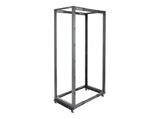 STARTECH.COM Open Frame Rack Cabinet without heavy base and side support