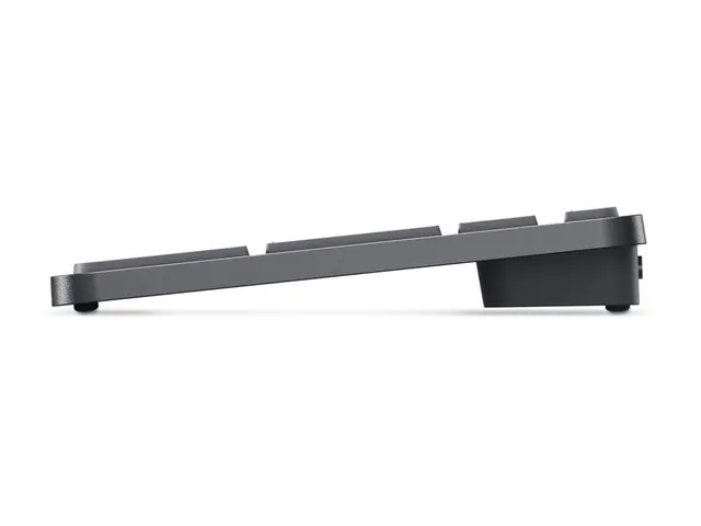 Dell Pro 7 KB726 - Tastatur - smalt - trådløs - 2.4 GHz, Bluetooth...