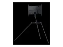 Samsung VG-SESB11K - Stativ - for TV svart - skjermst&#248;rrelse: 43&quot;-65&quot; - plassering p&#229; gulv - for Samsung UE43BU8572, UE50BU8072, UE50BU8572, UE55BU8072, UE55BU8572, UE65BU8072, UE65BU8572